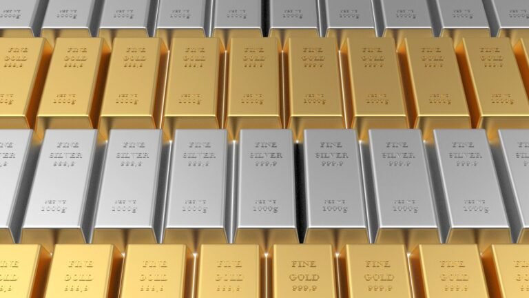Gold rate rises 1% on MCX as US bond yields, dollar fall; US payroll, inflation prints in focus; key levels to watch | Stock Market News