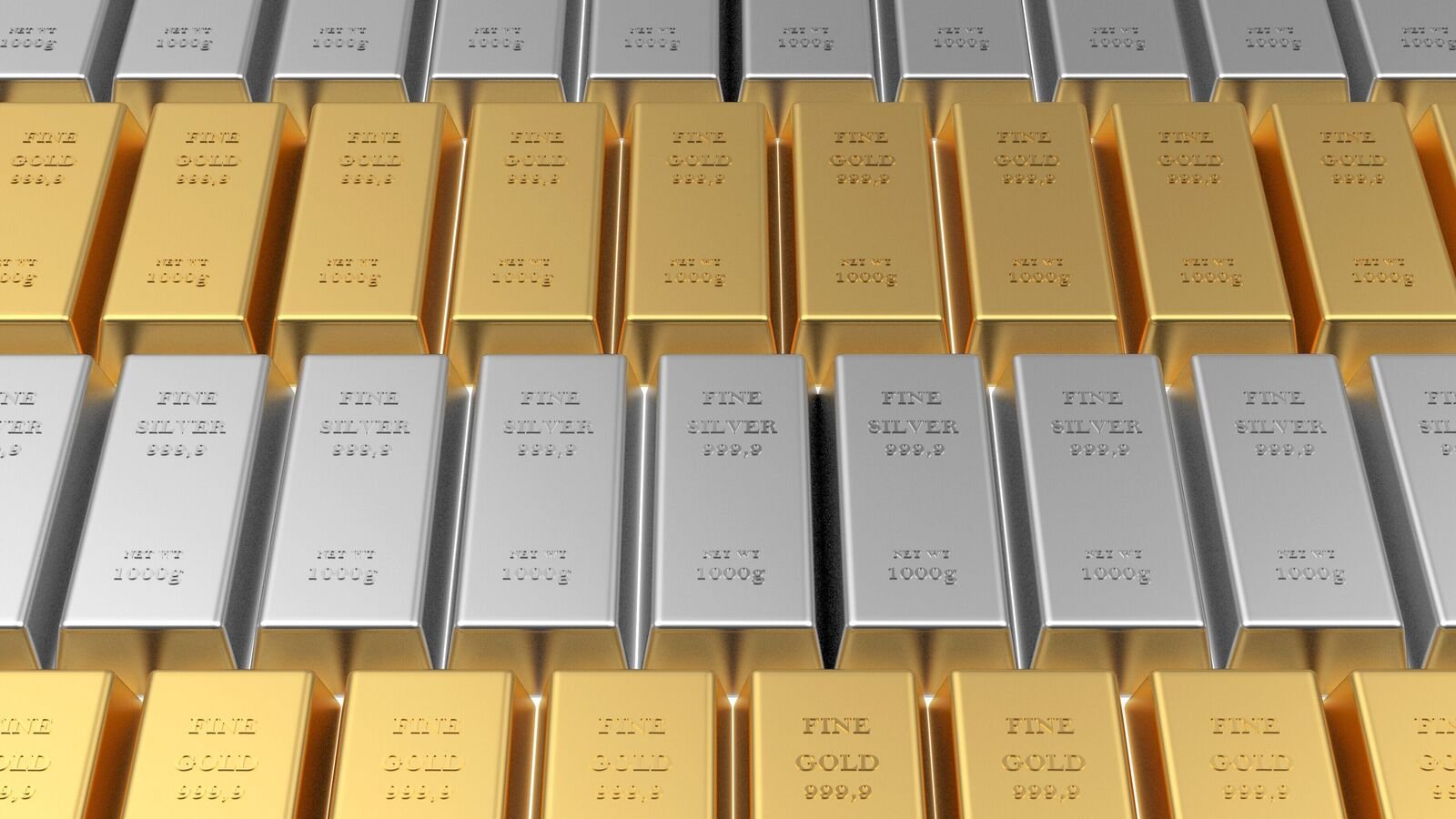 Gold rate rises 1% on MCX as US bond yields, dollar fall; US payroll, inflation prints in focus; key levels to watch | Stock Market News
