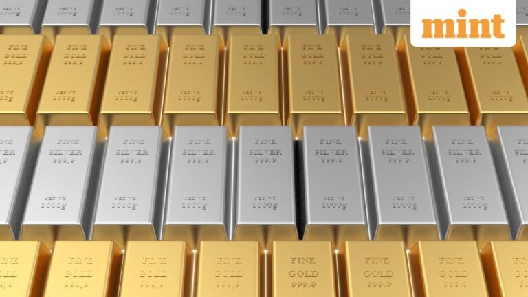 Gold, silver prices crash up to 4%: What is driving this selloff? Should you buy?