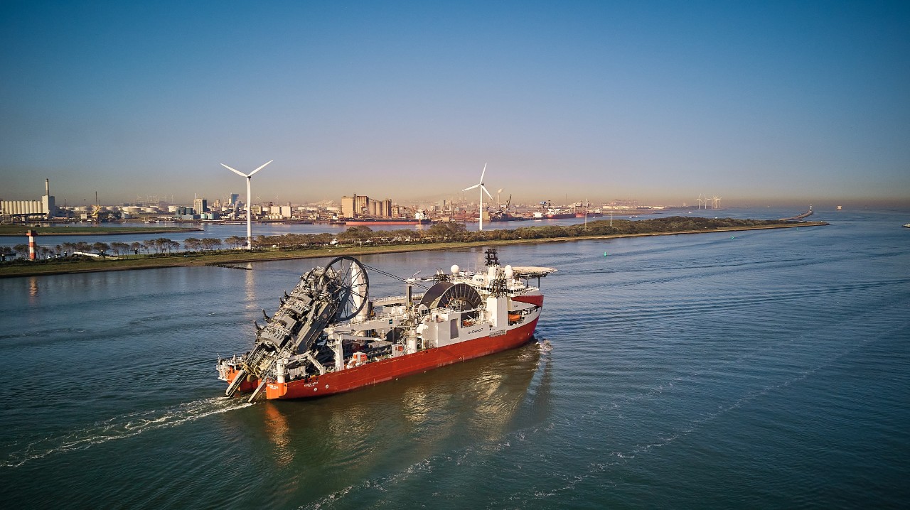 Chevron awards Subsea7 Eastern Mediterranean subsea installation contract