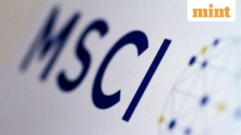 MSCI Rejig: Aditya Birla Capital, L&amp;T Finance included in Global Standard Index; IRCTC removed