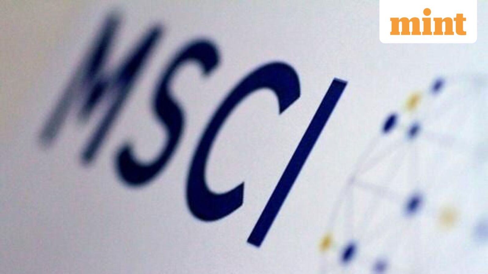 MSCI Rejig: Aditya Birla Capital, L&amp;T Finance included in Global Standard Index; IRCTC removed