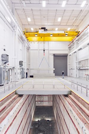 Natura, NGL partner on nuclear-powered produced water treatment for Permian basin