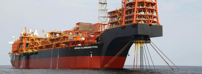 Azule Energy makes 500-MMbbl offshore oil discovery in Angola Block 15/06