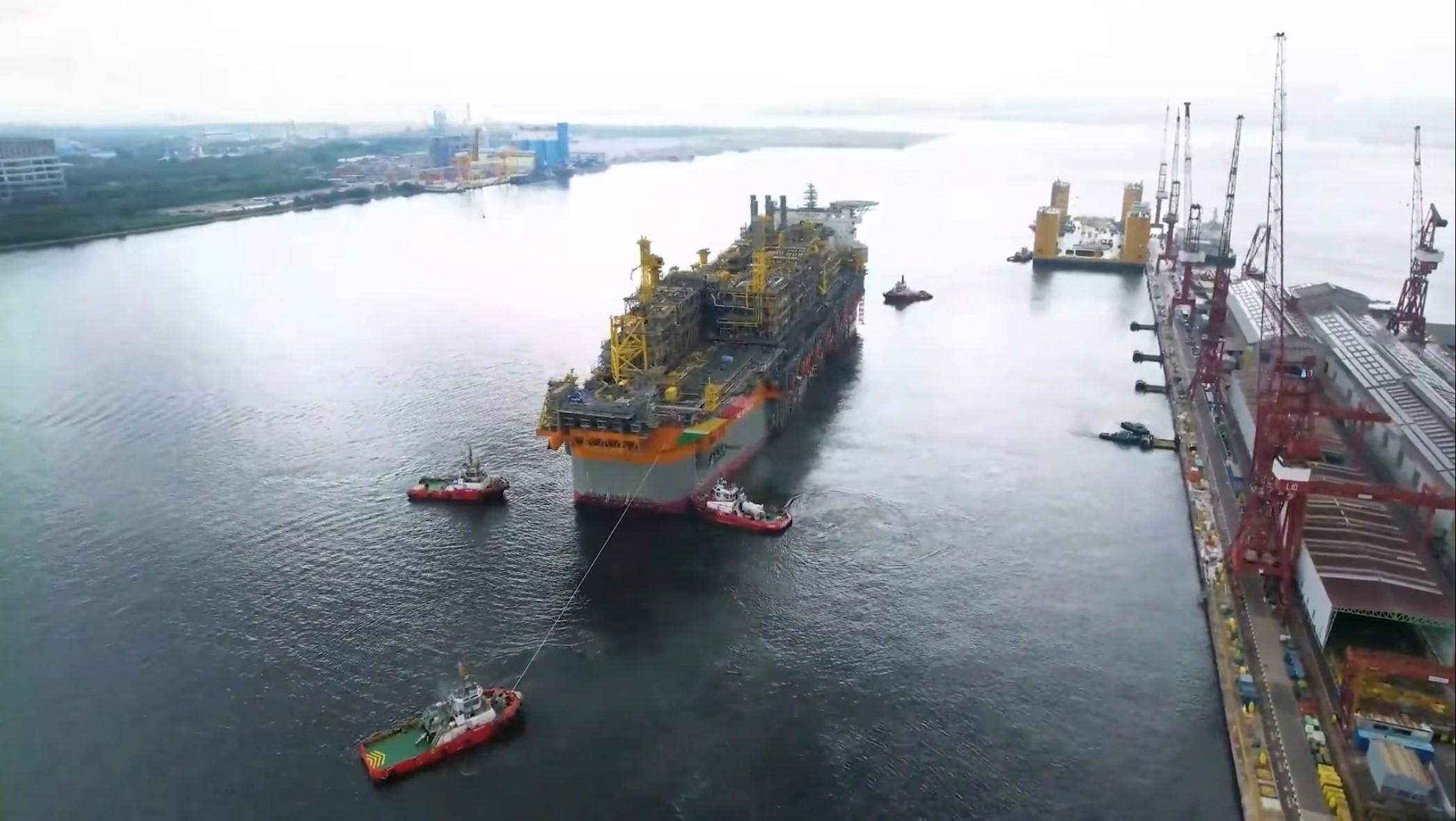 Guyana aims for ‘Norway model’ as offshore oil boom transforms economy