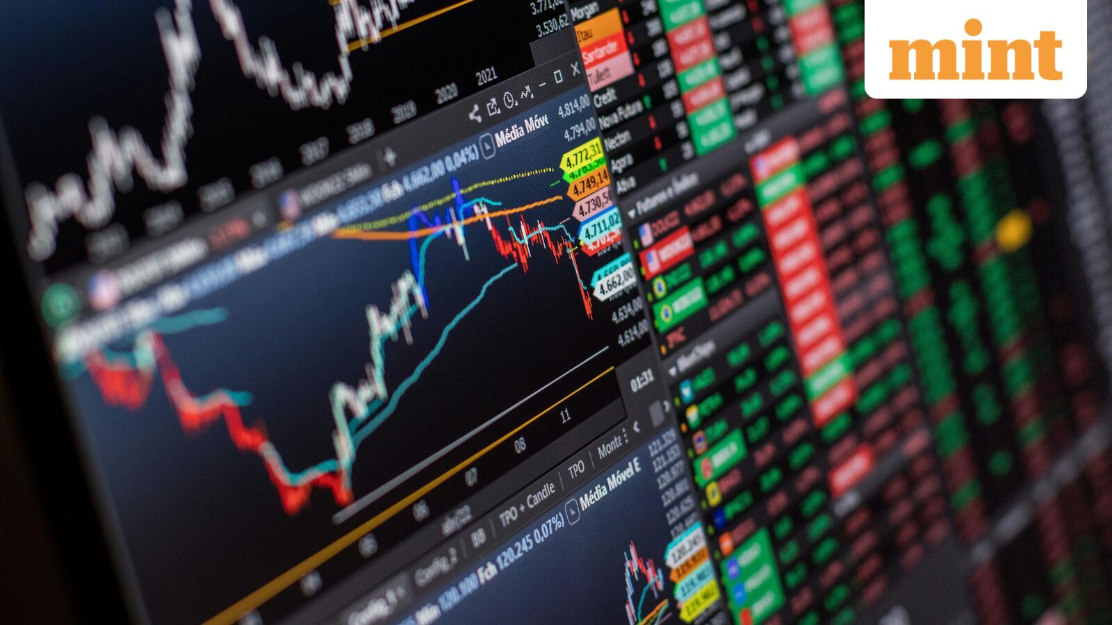 Vishal Mega Mart shares slide as  ₹7,500 crore block deal sees 14.2% stake change hands