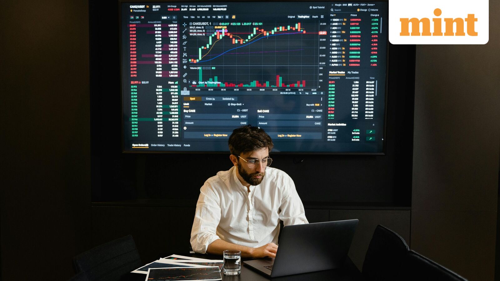 Nifty 50 enters March series with lower OI; FII shorts reduce sharply