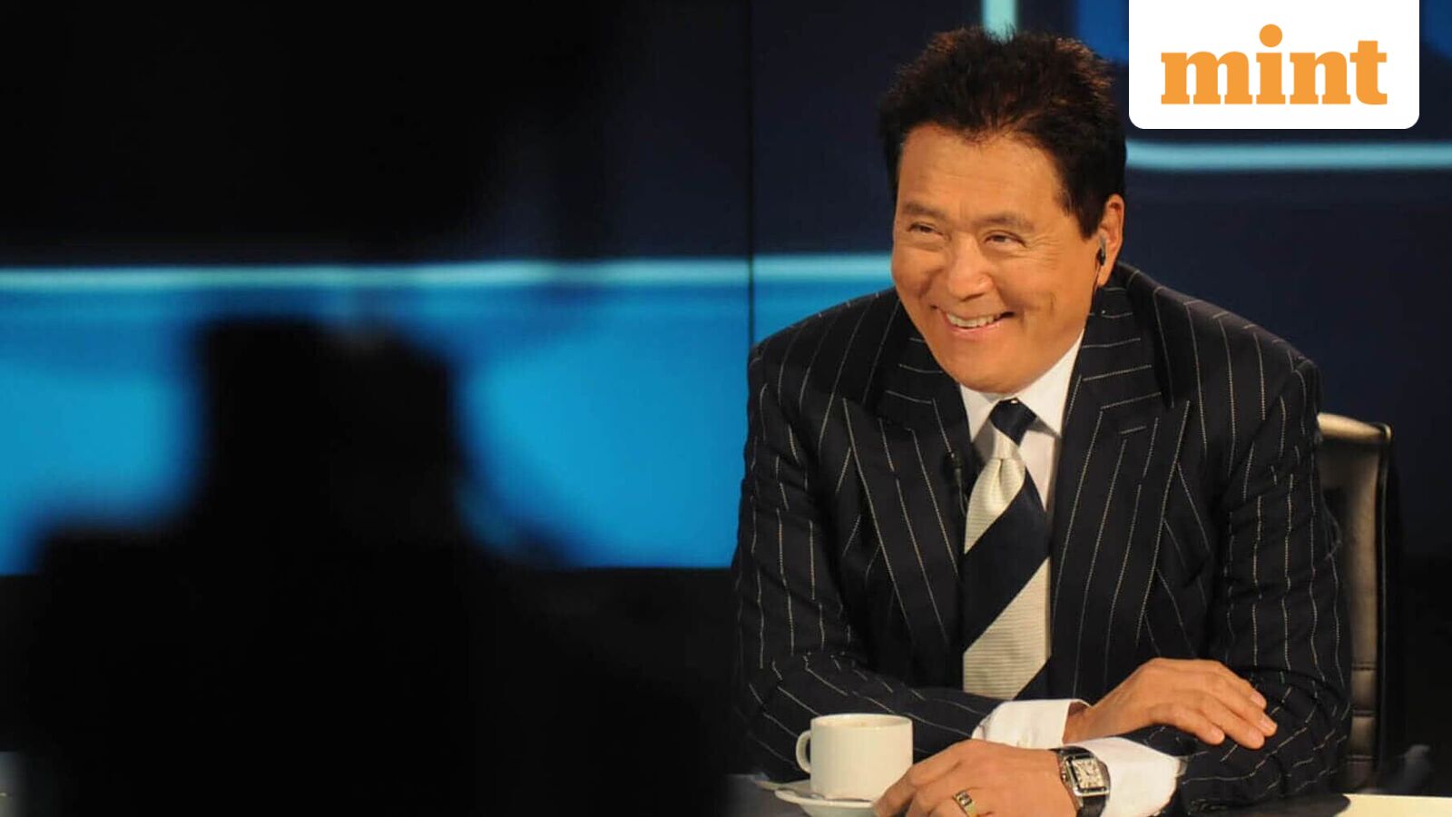 How to become rich in a stock market crash? Robert Kiyosaki explains