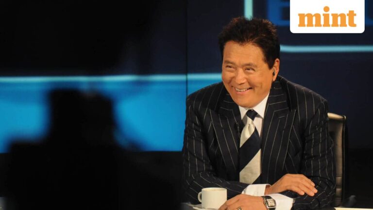 ‘I am waiting with cash in hand,’ Robert Kiyosaki says as gold, silver, Bitcoin prices crash | Stock Market News