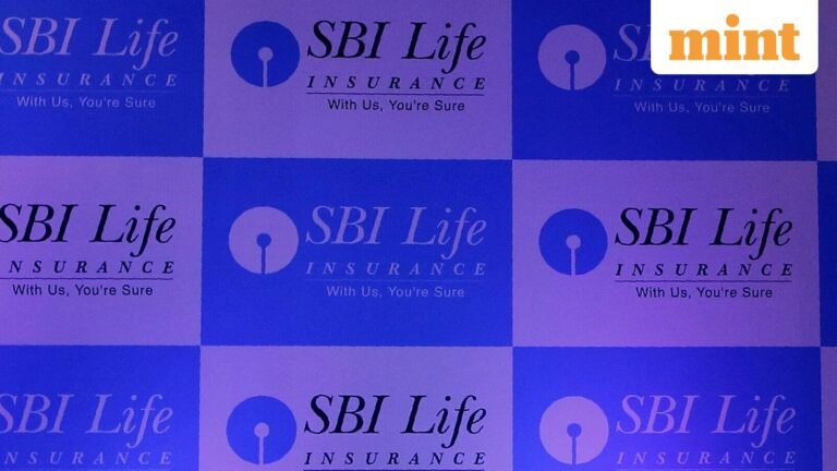 SBI Life declares interim dividend of  ₹2.7, stock rises around 1.5% - Check record date here | Stock Market News