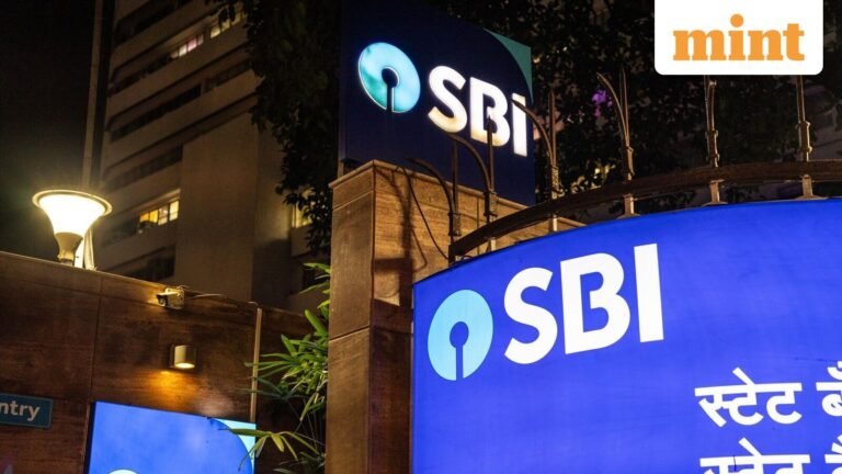 SBI share price jumps 5.5% to hit record high as PSU bank reports highest-ever quarterly profit in Q3: Should you buy?