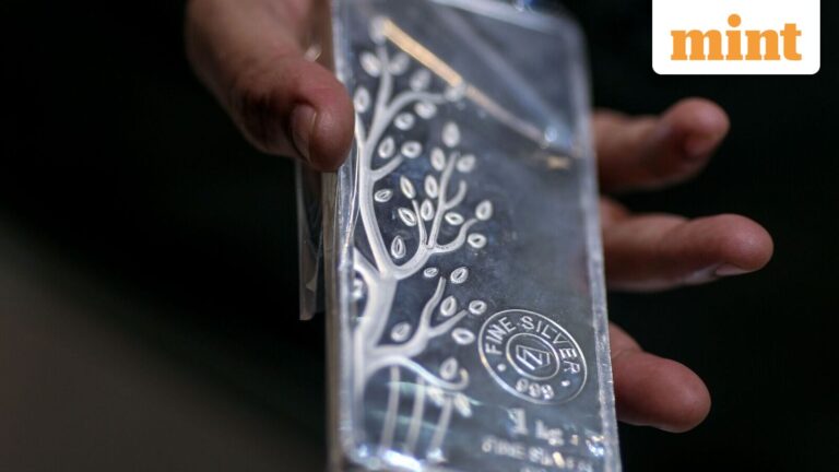 Silver rate today soars over 14% on MCX after a 46% crash from peak on India-US trade deal - Will the rally continue? | Stock Market News