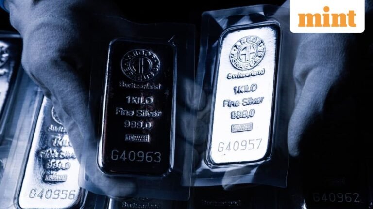 Silver price crashes 16% on COMEX, 9% on MCX ; is it the beginning of a big fall after the Hunt Brothers-like rally?