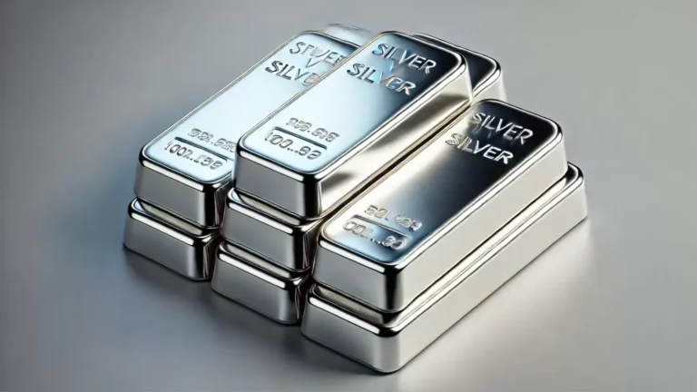 Silver rate today jumps 4% on MCX amid dip buying on weak dollar- Is the white metal rally back?
