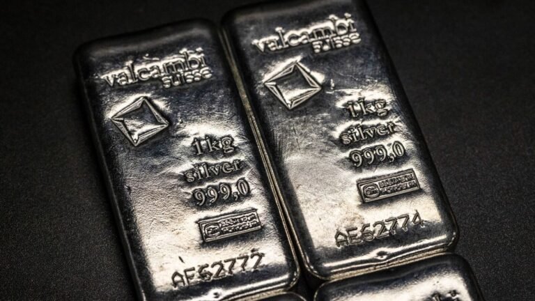 Silver rate today gains 6% to reclaim  ₹2,68,000 amid Trump tariff twists and US Iran uncertainty - Should you buy? | Stock Market News