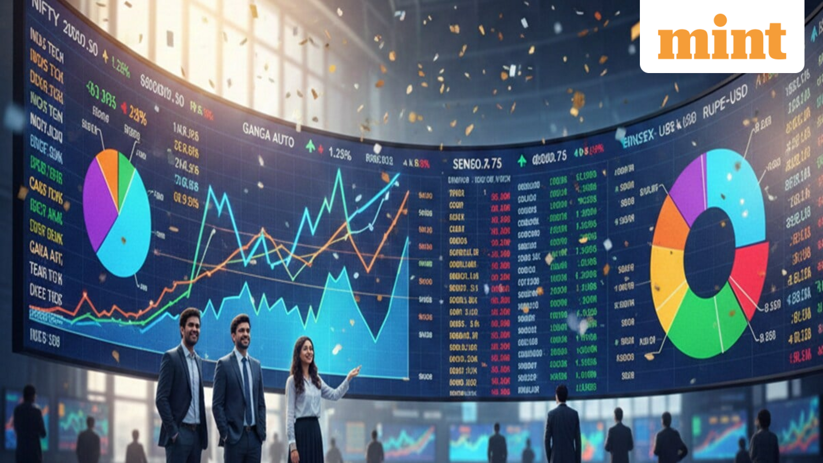 Stocks to watch: Bharti Airtel, Eternal, BHEL, Adani Enterprises among 10 shares in focus today; full list here | Stock Market News