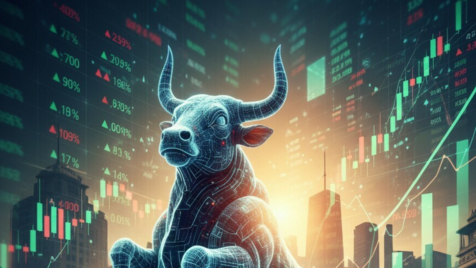 Sensex jumps over 2,000 points, investors earn over  ₹12 lakh crore— 10 key highlights from Indian stock market today