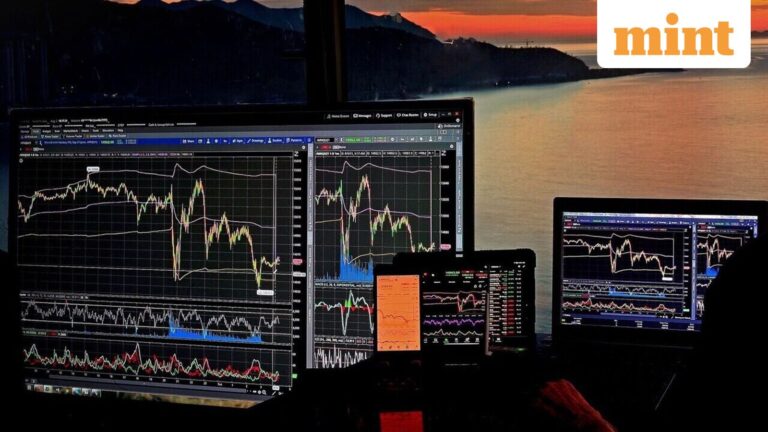 Stock Market Today LIVE: Sensex pares gains, turns flat, Nifty below 25,500; RIL, SBI, ITC drag | Stock Market News