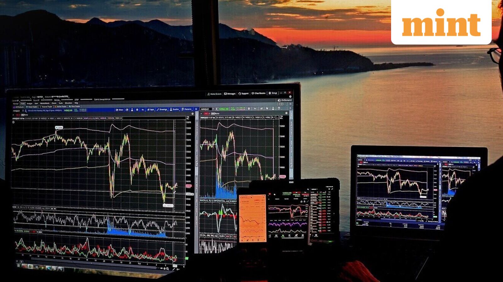 Stock Market Today Highlight: Sensex, Nifty end flat amid caution ahead of US-Iran talk; auto, pharma, PSU banks gain | Stock Market News