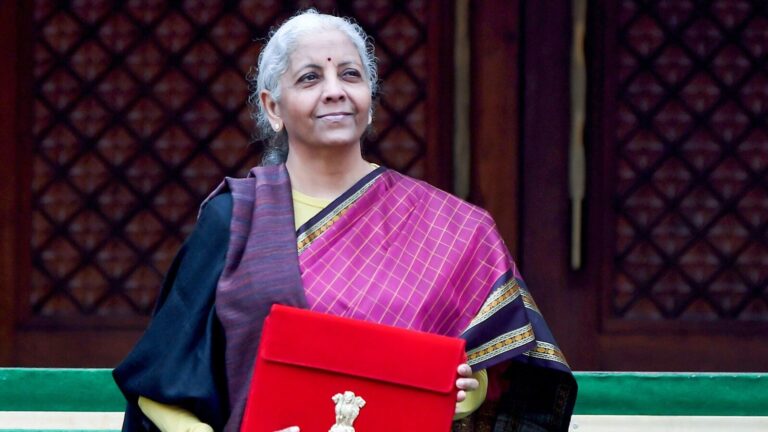 Budget 2026: These 15 infra, textile and construction stocks to benefit from Nirmala Sitharaman's proposals | Stock Market News