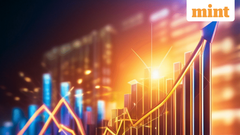 Zee Media Corporation share rallies over 10% despite stock market crash; here's why | Stock Market News