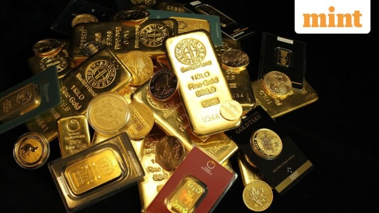 US 10-year Treasury yield recovers from one-month low. What does it mean for gold, silver rates today?
