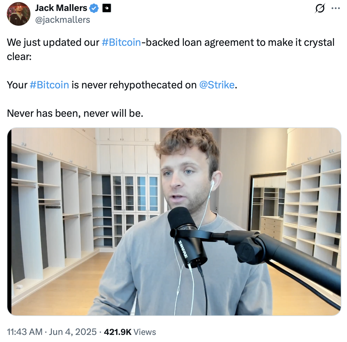 Hashi Bitcoin Finance Protocol on Sui Secures BitGo, FalconX Commitments