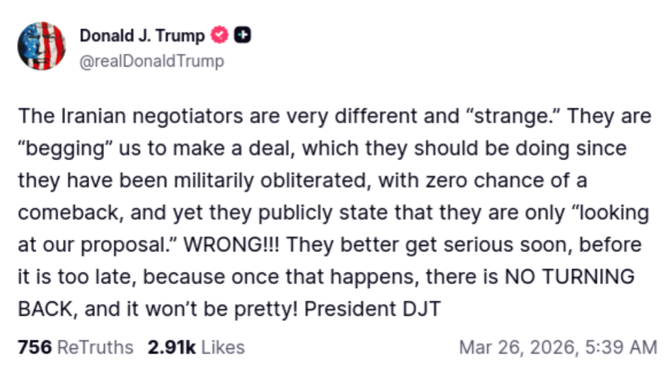 TradFi Is Buying Bitcoin Again, But War, Inflation May Unravel The Rally