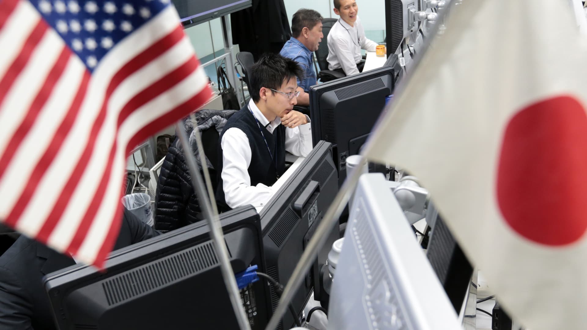 ‘Winners have become losers, losers have become winners’ — how the Iran war is driving a new market rotation