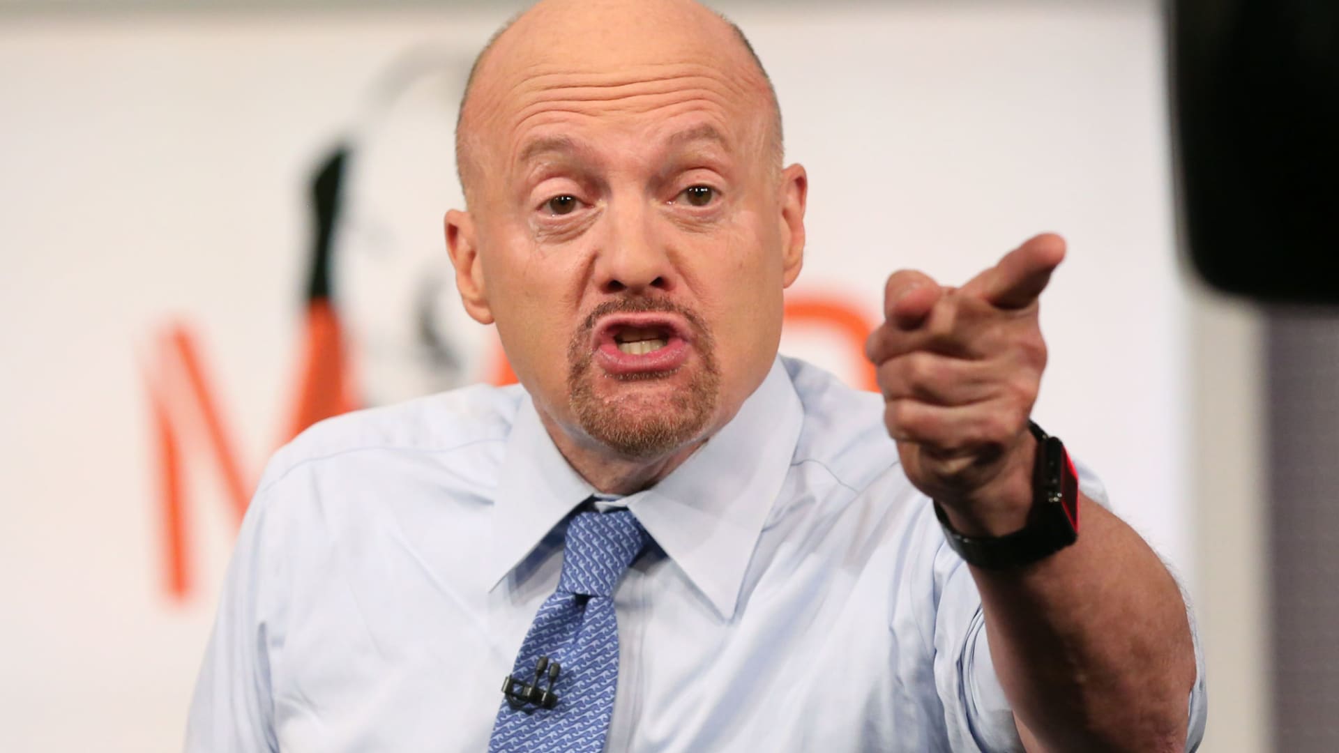 Jim Cramer has a clear message for investors during Iran war: Stay in the game