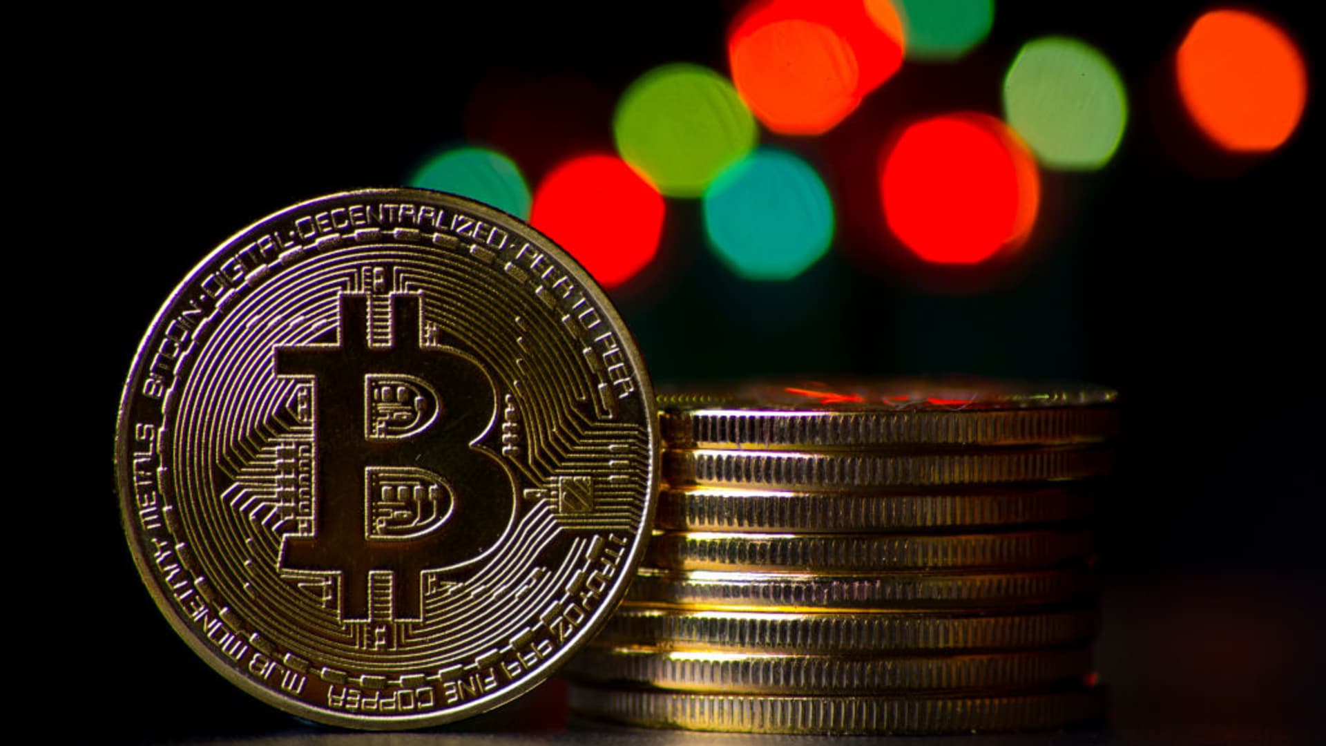 Goldman Sachs says crypto prices may have bottomed and these stocks have attractive setups
