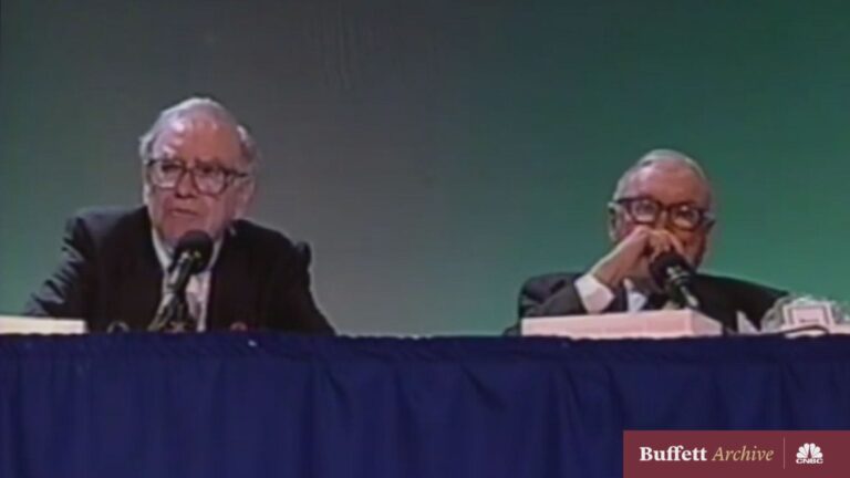 "What bothers me is when companies pay a lot of money for mediocrity"