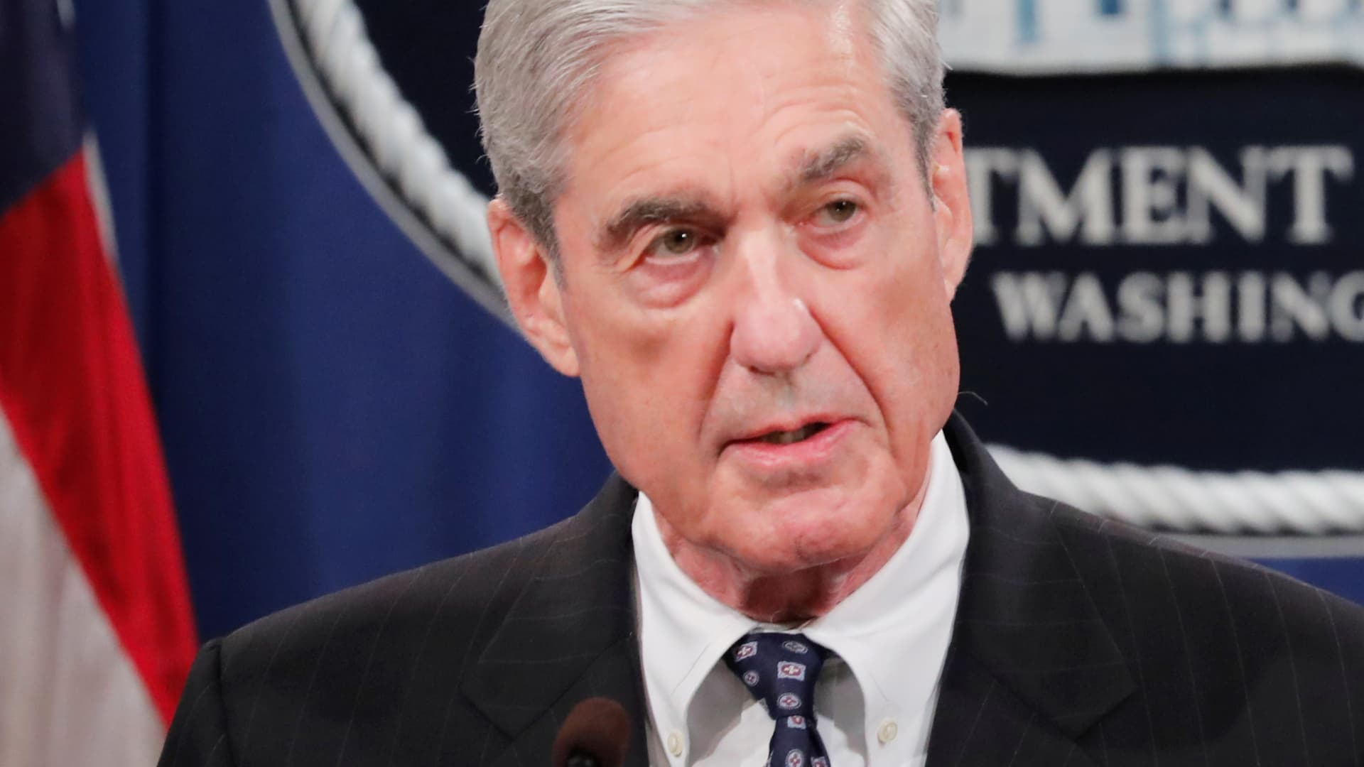 Former special counsel Robert Mueller dies at 81