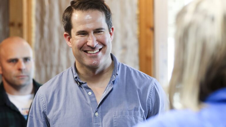 Rep. Seth Moulton bans staff from using prediction markets like Kalshi, Polymarket