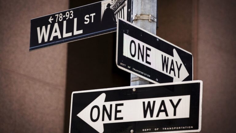 Wall Street banks set for 5% capital decline under new rules