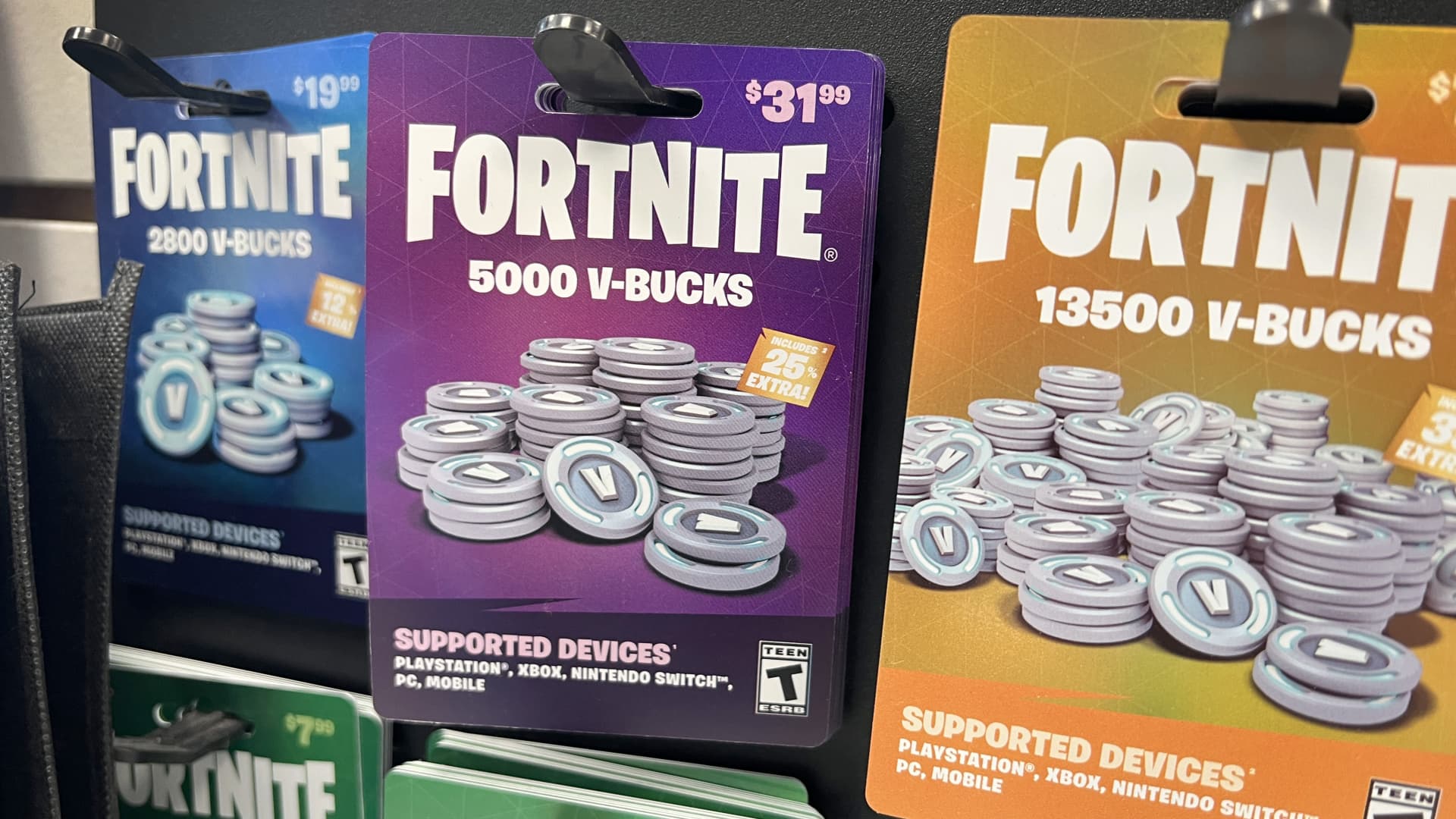 Epic Games to cut more than 1,000 jobs as Fortnite usage falls