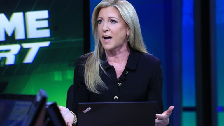 This stock got caught up in the software sell-off. Stephanie Link says it's the perfect time to buy