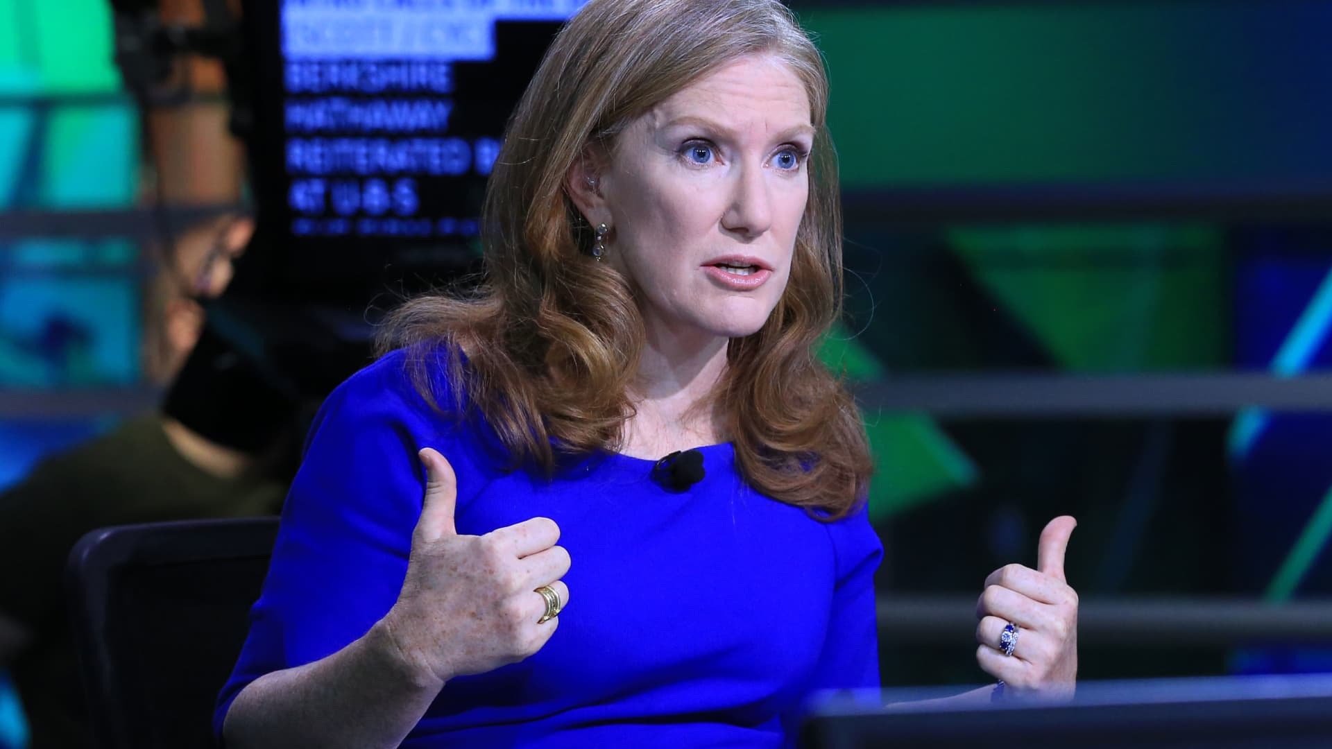 Higher energy prices mean this stock's big dividend will get even larger. Investor Harrington is a buyer