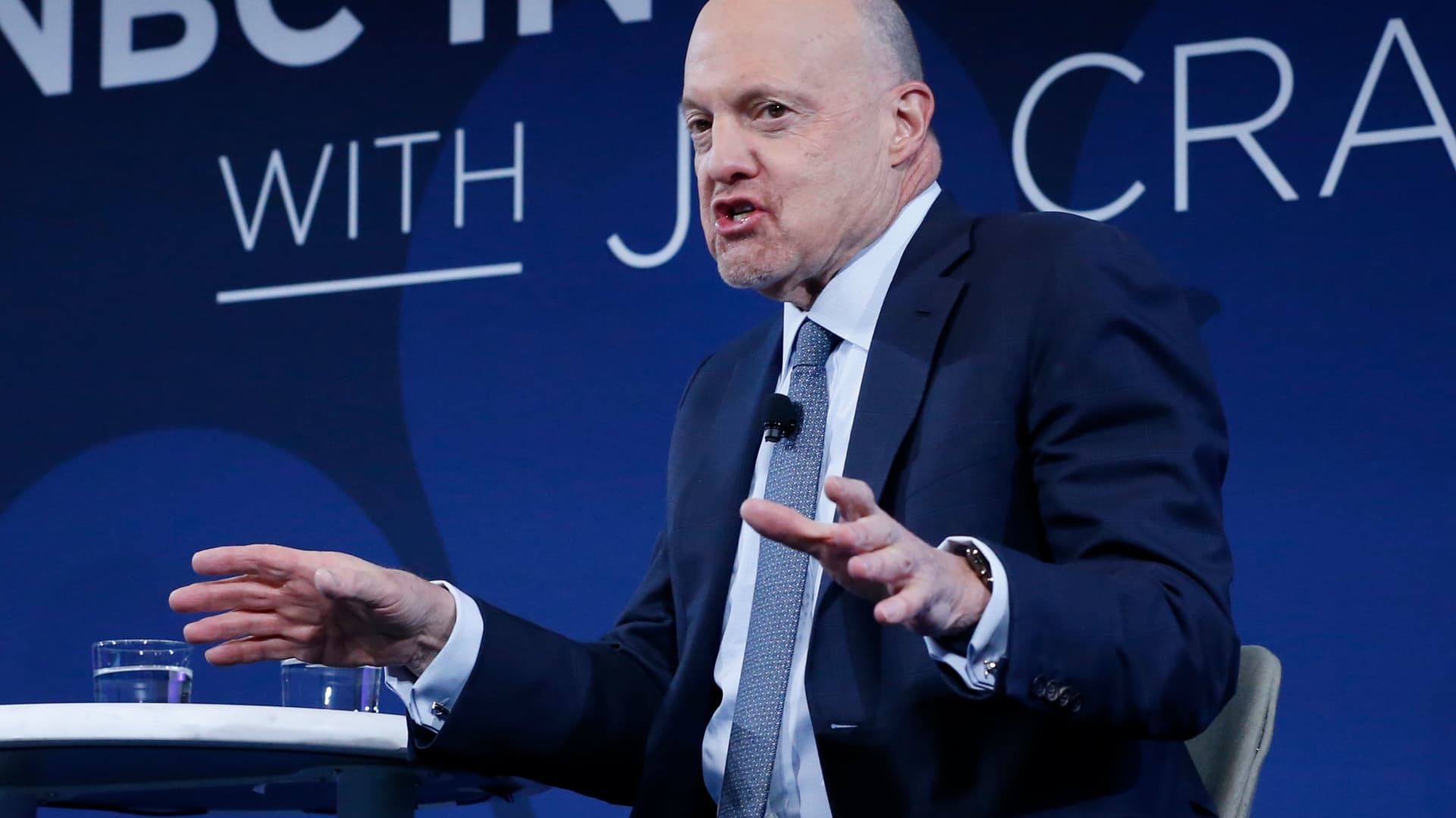 Jim Cramer says this AI stock is "in the sweet spot" — plus, an Nvidia GTC preview