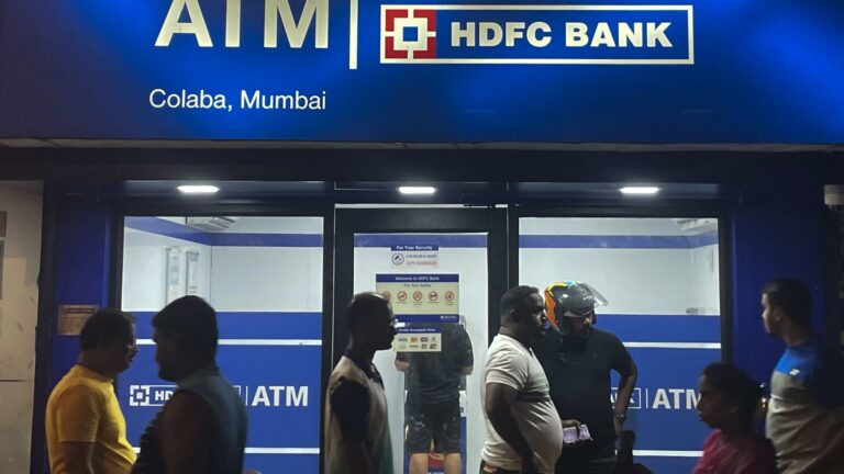 HDFC Bank shares fall 5% as part-time chair of India’s largest private bank resigns over 'ethics'