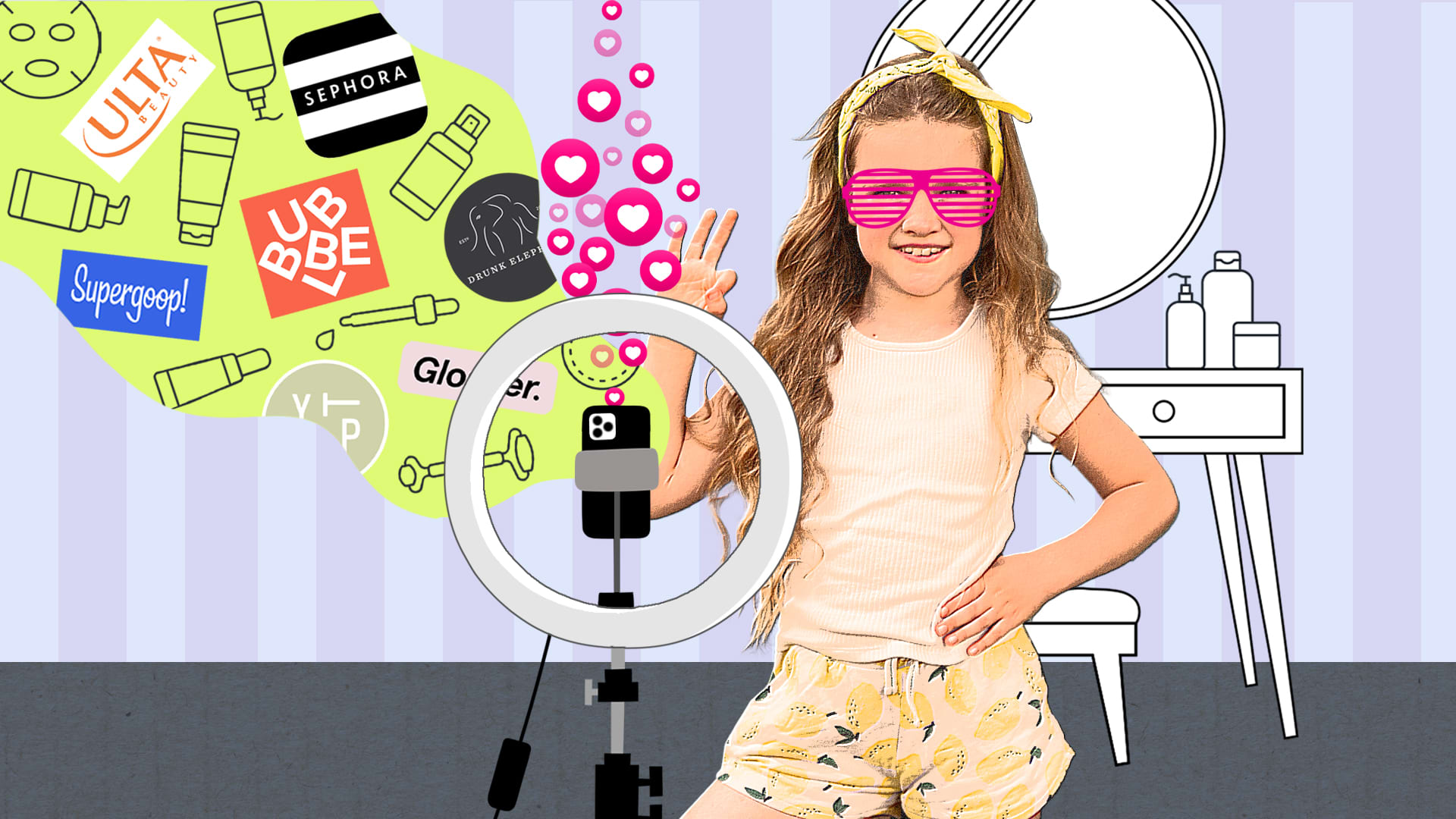 Italy investigates Sephora and Benefit over skincare marketing to children