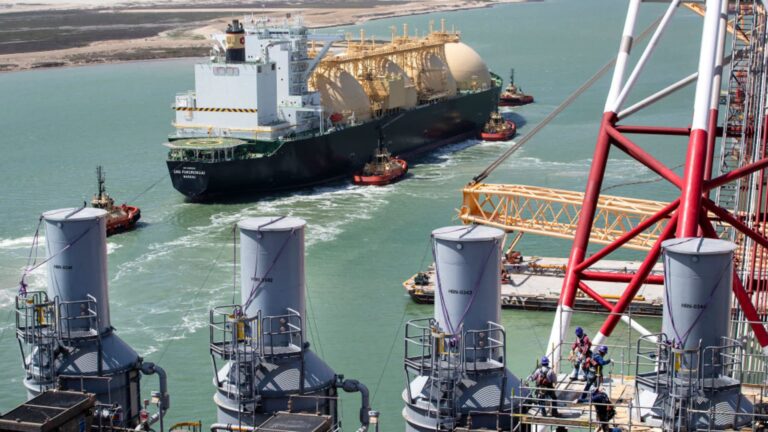 These U.S. natural gas exporters benefit from disruption to Qatar LNG supply in Iran war