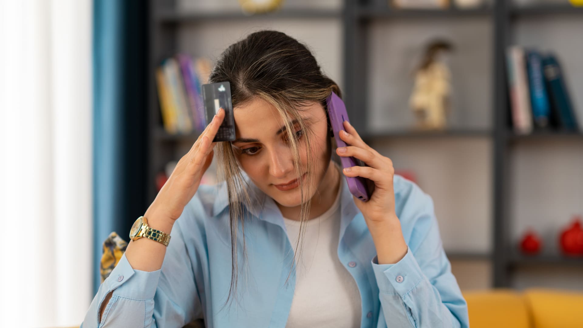 When life hits hard, here are 5 credit card rules you can break during an emergency