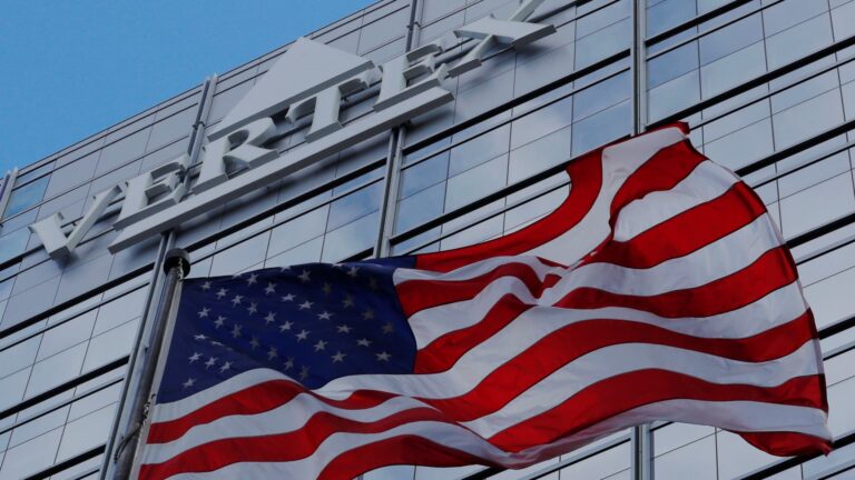 Vertex passes key test in quest to treat kidney diseases