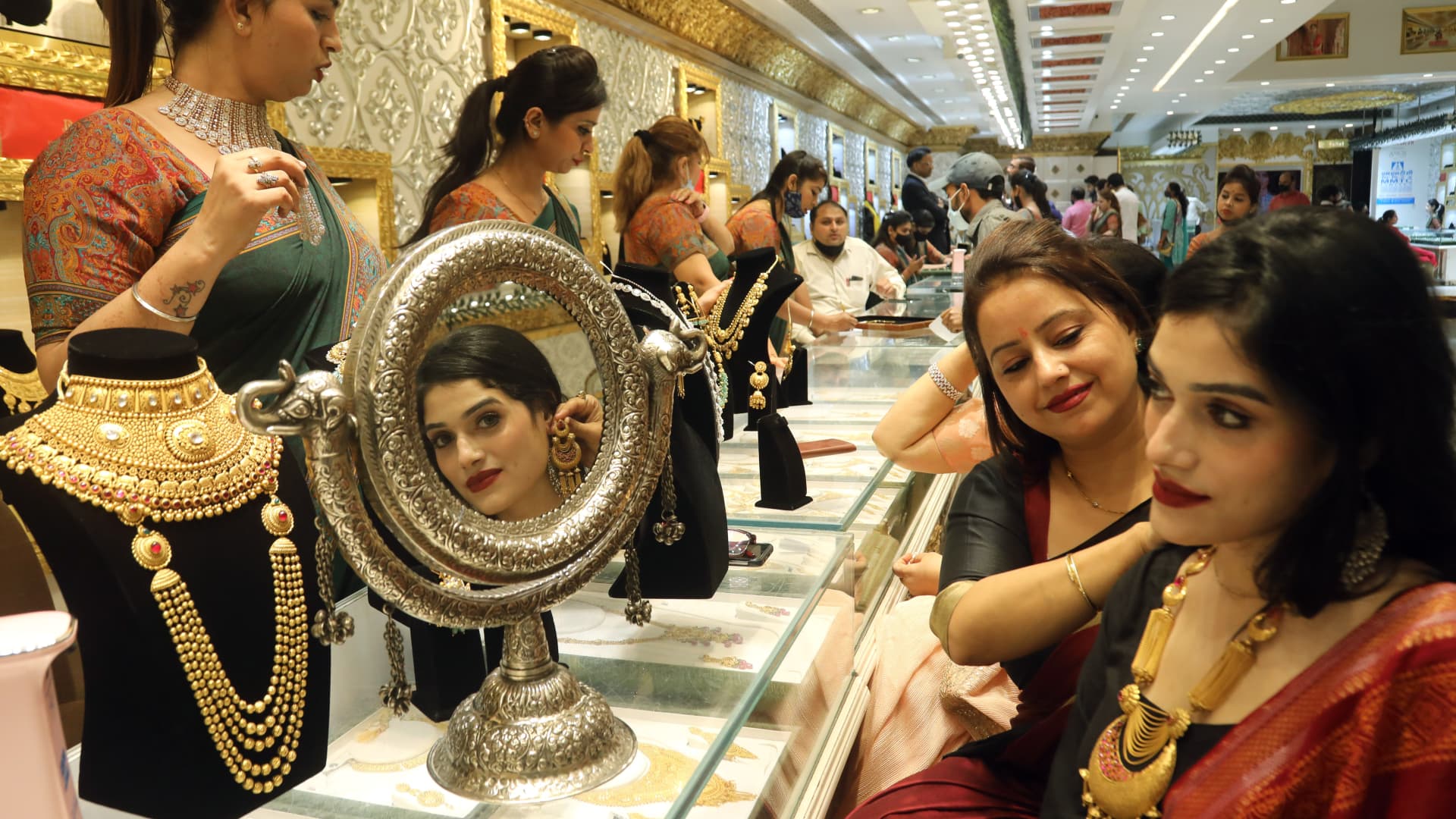 Inside India newsletter: Gold loans are thriving in India — and attracting global investors