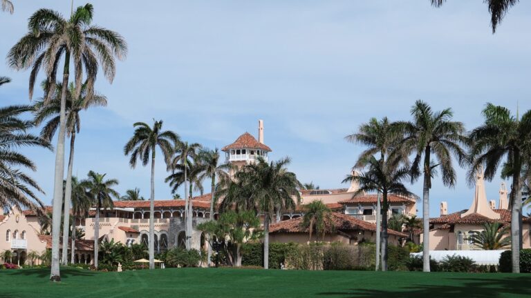 Democrat Emily Gregory wants to represent Trump — and his Mar-a-Lago resort — in Florida's legislature