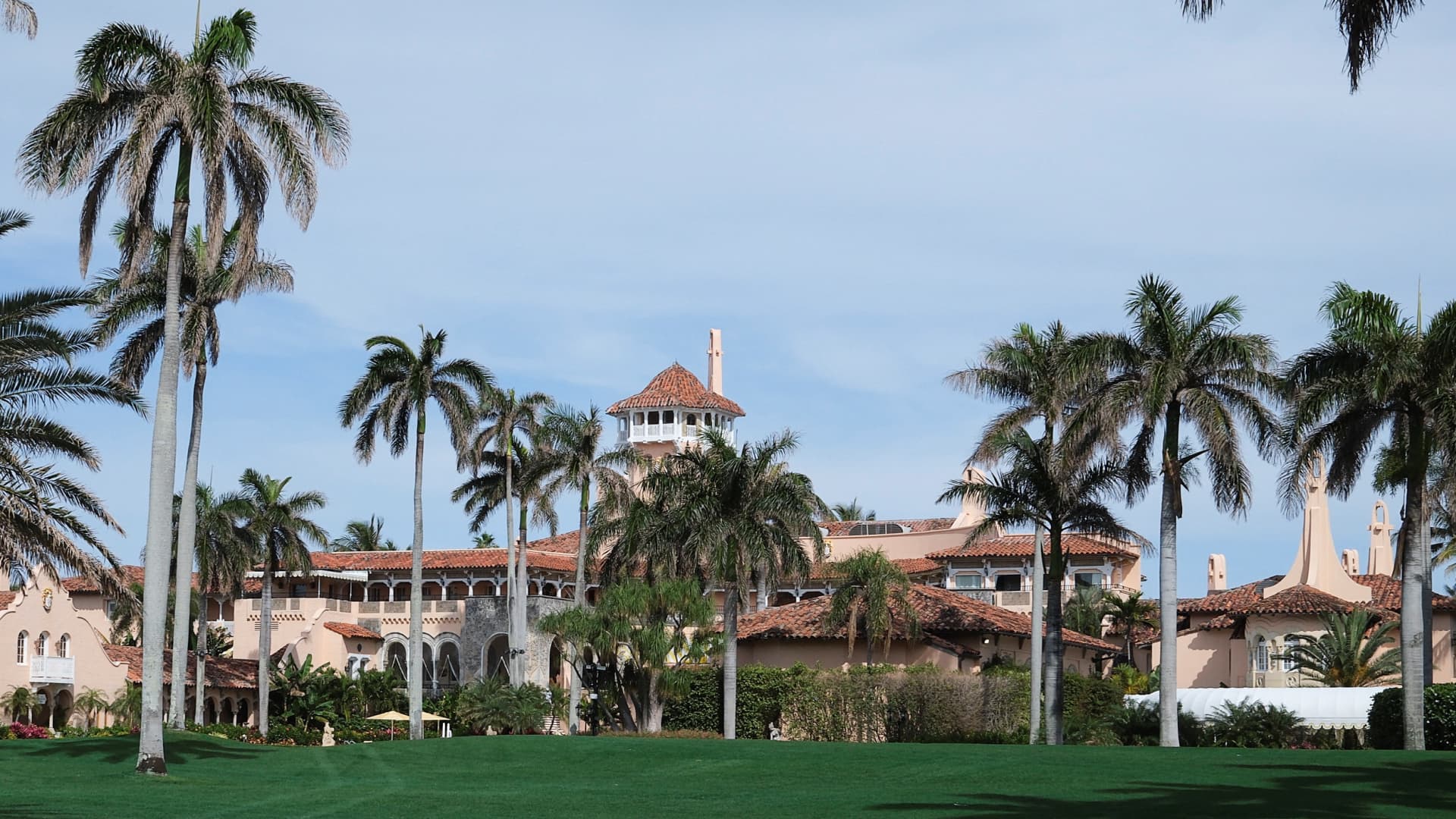 Democrat Emily Gregory wants to represent Trump — and his Mar-a-Lago resort — in Florida's legislature