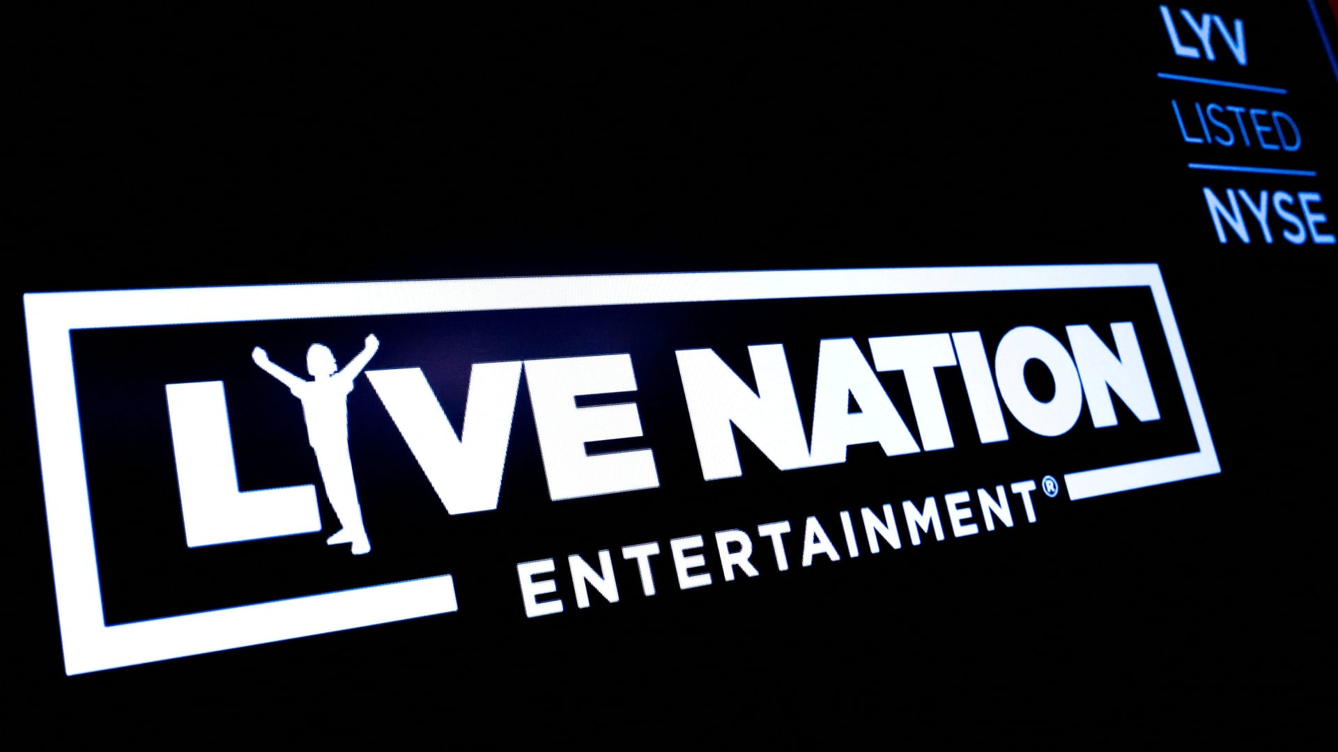 Live Nation reaches settlement with DOJ in antitrust case