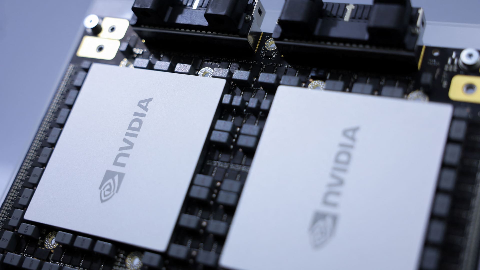 Here are Monday's biggest analyst calls: Nvidia, Micron, Meta, Qualcomm, Palantir, Amazon, Upstart & more