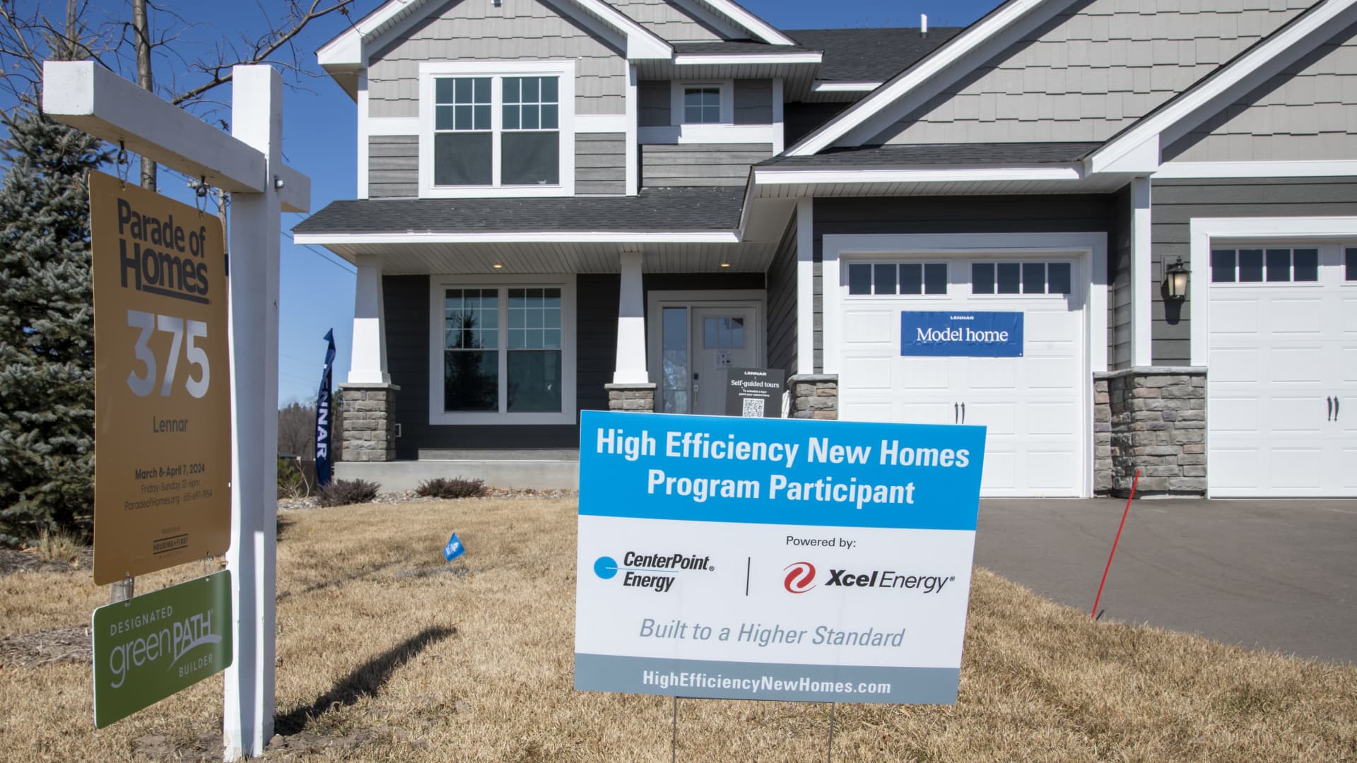 January new home sales plunge to the lowest pace since 2022